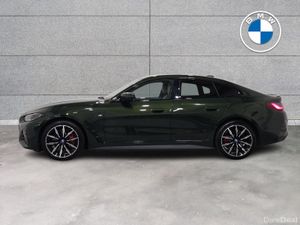 BMW i4 eDrive40 M Sport - Image 4