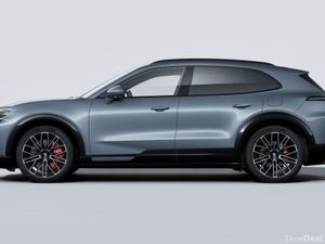 Porsche Cayenne Turbo Electric (New Model) - Image 3