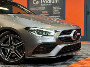 2020 Mercedes CLA 200D AMG Line Auto 2.0L Diesel - Image 2