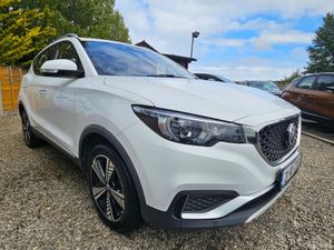 MG ZS 2021 EV Exclusive Model Nct 05/27 & Tax10/26 - Image 4