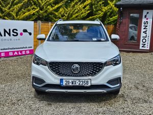 MG ZS 2021 EV Exclusive Model Nct 05/27 & Tax10/26 - Image 3