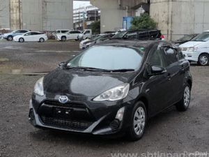 2015 Toyota Aqua 1.5 Petrol Hybrid - Image 2