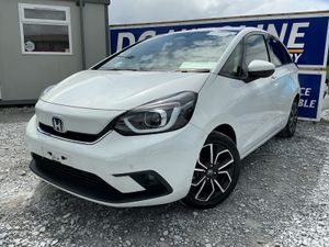 2022 HONDA FIT 1.5 PETROL HYBRID AUTO LOW KMS - Image 2