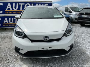 2022 HONDA FIT 1.5 PETROL HYBRID AUTO LOW KMS - Image 3