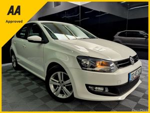 🔥2013 VOLKSWAGEN POLO 1.2 PETROL 🔥 - Image 4