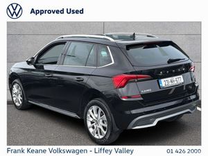Skoda Kamiq STYLE AUTO 1.0TSI 110HP DSG *BLACK* *O - Image 3