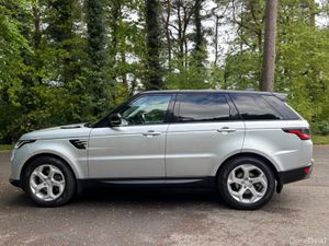 182 Land  Rover RangeRover Sport 3.0 Tdi S - Image 4