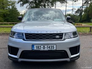 182 Land  Rover RangeRover Sport 3.0 Tdi S - Image 2