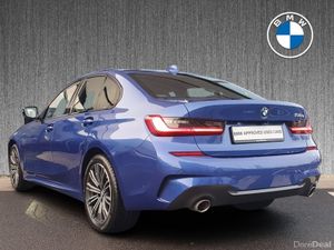 BMW 3-Series 330e M Sport Saloon - Image 3