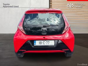 Toyota Aygo AYGO 1.0 X-PLAY 5 DOOR - Image 4