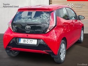 Toyota Aygo AYGO 1.0 X-PLAY 5 DOOR - Image 2