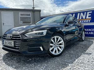 2018 AUDI A5 2.0 TDI SE 150 BHP 1 OWNER - Image 2