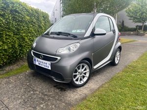 Smart Fortwo 2013 1.0L Passion - Image 4