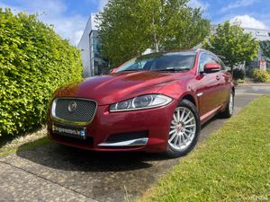 Jaguar XF 2014 2.2D S/B(Estate)Auto Low Kilometres - Image 3