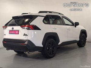 Toyota RAV4 Adventure Off Road HEV - Image 3