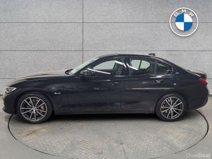BMW 3-Series 330e Sport Pro Saloon - Image 3