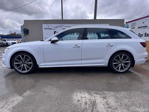 181 Audi A4 2.0TDI 190HP S-Line Avant - Image 4
