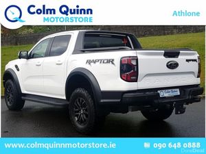 Ford Ranger RANGER RAPTOR 2.0 AUTO ** PRICE PLUS V - Image 3