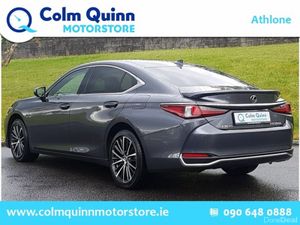 Lexus ES ES300h Dynamic *Manufacturers Warranty Un - Image 3
