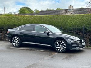 2019 VW  Arteon 2.0tdi 190 R-line - Image 3