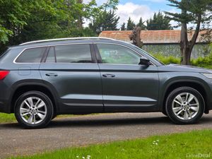 🔥2021 Skoda Kodiaq 2.0 TDI 150BHP Automatic🔥 - Image 4