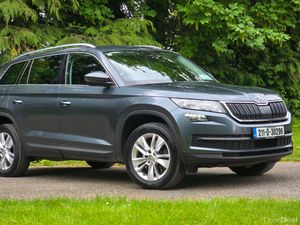 🔥2021 Skoda Kodiaq 2.0 TDI 150BHP Automatic🔥 - Image 2