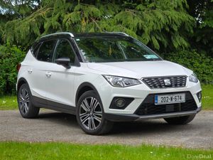 🔥2020 Seat Arona 1.0TSI 115hp DSG Xcellence🔥 - Image 3