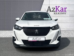Peugeot 2008 2021 ACTIVE 1.2 130 BHP AUTOMATIC  €9 - Image 2