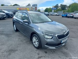 Skoda Kamiq AMBITION 1.0 TSI 110HP 5 5DR - Image 3