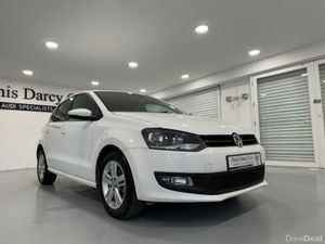 Volkswagen Polo (141) POLO 1.2TSI DSG COMFORTLINE - Image 4