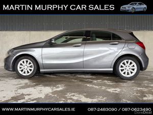 Mercedes-Benz A-Class A180 CDI BLUE EFFICIENCY AUT - Image 3