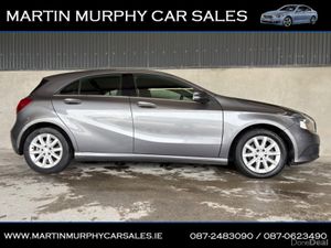 Mercedes-Benz A-Class A180 CDI BLUE EFFICIENCY AUT - Image 2