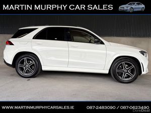 Mercedes-Benz GLE 300 D 4MATIC 7SEATS AUTO 2.0 245 - Image 2