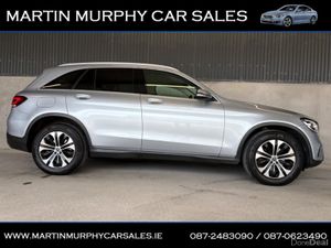Mercedes-Benz GLC 220 D 4MATIC AUTO - Image 2
