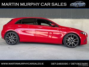 Mercedes-Benz A-Class A180 D SPORT 1.5 DIESEL AUTO - Image 2