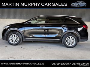Kia Sorento K2 2.2 DIESEL 200 BHP 7 SEATS - Image 3