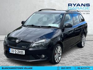 Skoda Fabia 1.4 TSI VRS 178BHP 5DR AUTO ESTATE - Image 3