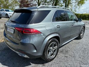 Mercedes-Benz GLE GLE 300 D 4MATIC AUTO - Image 2