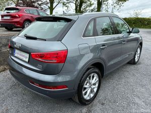 Audi Q3 2.0 TDI 150 QUATTRO S-TRONIC SE (NEW NCT) - Image 3