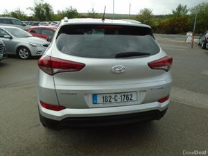 Hyundai Tucson TUCSON  COMFORT PETROL   1.6  5DR - Image 3