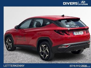 Hyundai Tucson Comfort Plus Hybrid Automatic - Image 2