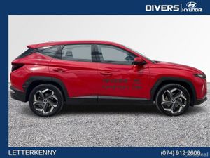 Hyundai Tucson Comfort Plus Hybrid Automatic - Image 3