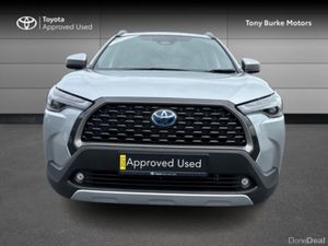 Toyota Corolla Cross Sport - 1.8 Hybrid - Automati - Image 4