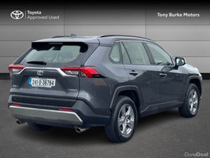 Toyota RAV4 - Luna Edition - Great Value - 2.5 Hyb - Image 2