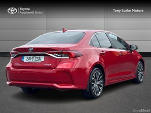 Toyota Corolla Saloon - LUNASPORT Edition - 1.8 Hy - Image 2