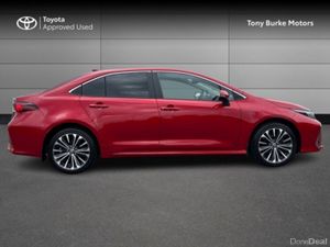 Toyota Corolla Saloon - LUNASPORT Edition - 1.8 Hy - Image 3