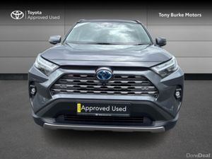 Toyota RAV4 - Platinum Edition - 2.5 Hybrid - AUTO - Image 4