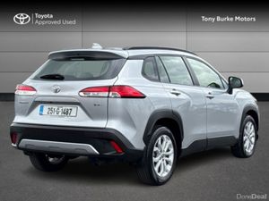 Toyota Corolla CROSS - Luna - 1.8 Hybrid - Automat - Image 2