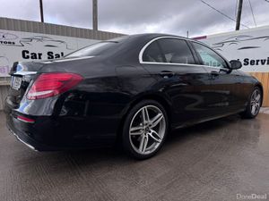 181 Mercedes  E-Class E 220 D AMG LINE A/T - Image 3