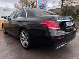 181 Mercedes  E-Class E 220 D AMG LINE A/T - Image 2